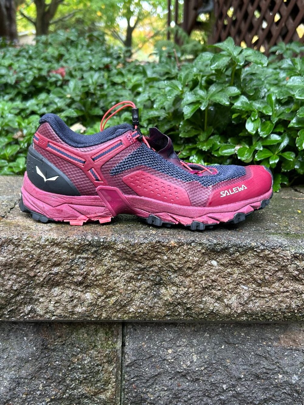 SALEWA ULTRA TRAIN 2 / WOMEN'S 9 / LQQK
